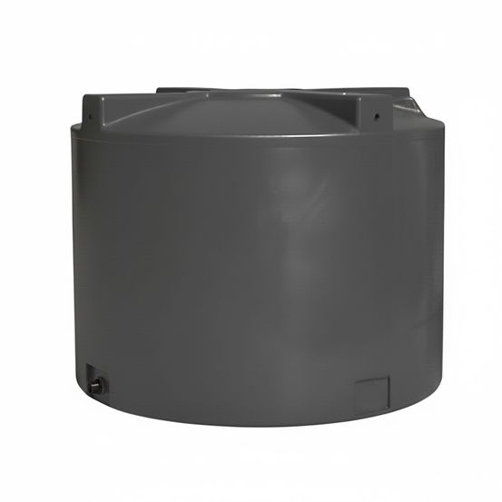 Cuve à eau verticale 4000l aérienne-plast'up rotomoulage