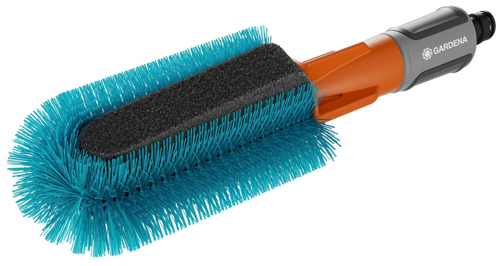 Brosse de lavage pour vélo​