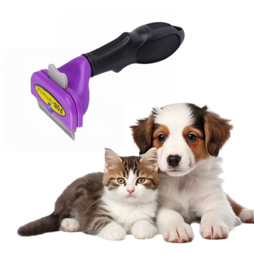 Peigne pour animaux de compagnie