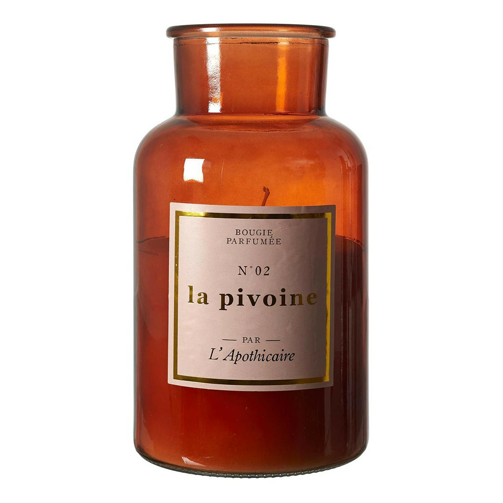 Bougie parfumée déco 