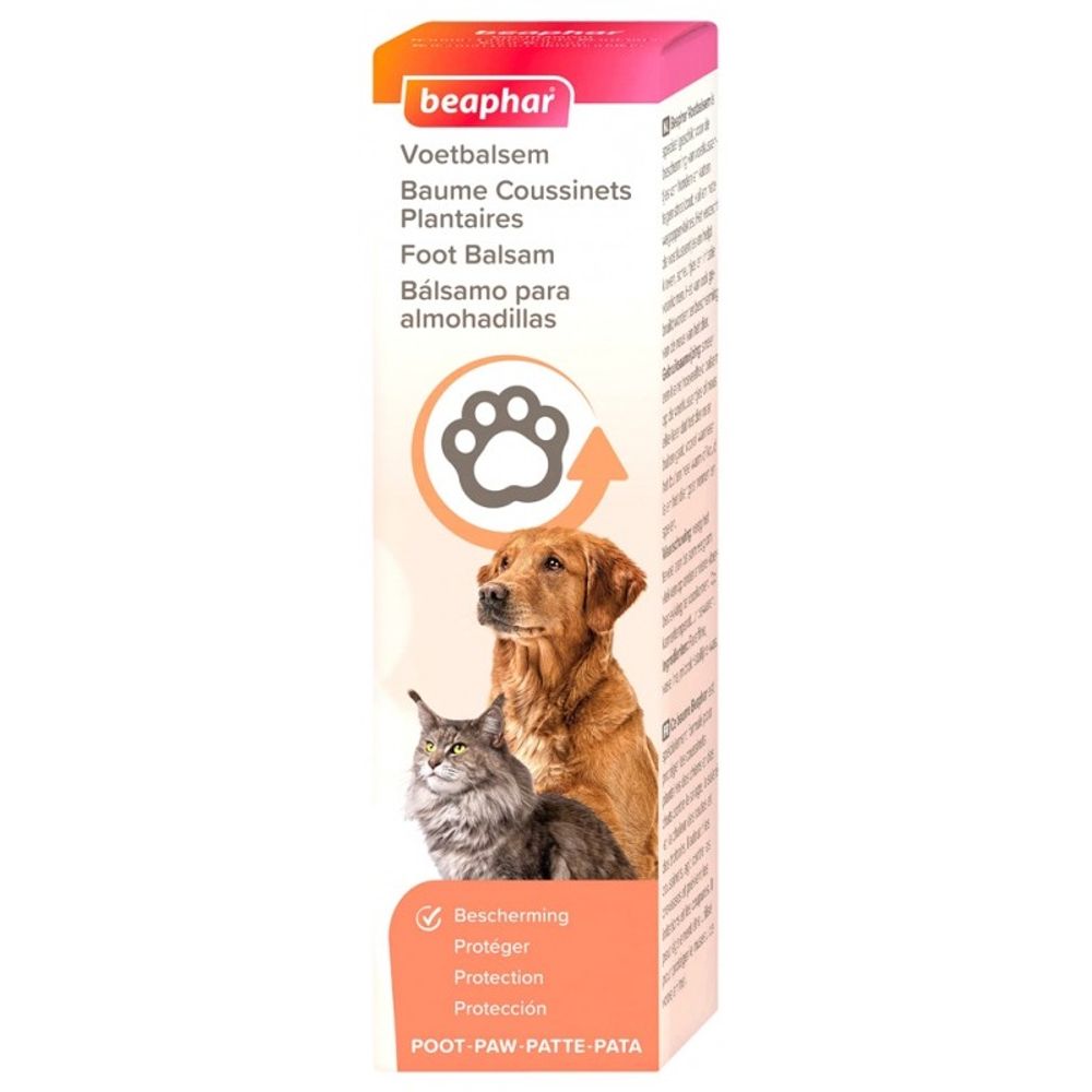 BEAPHAR BAUME COUSSINETS PLA 1-(810870)