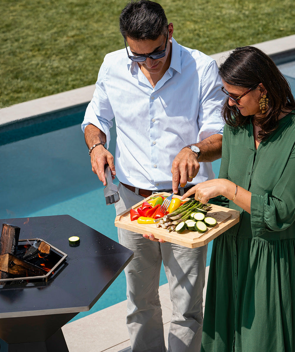Planche découpe bois de fil