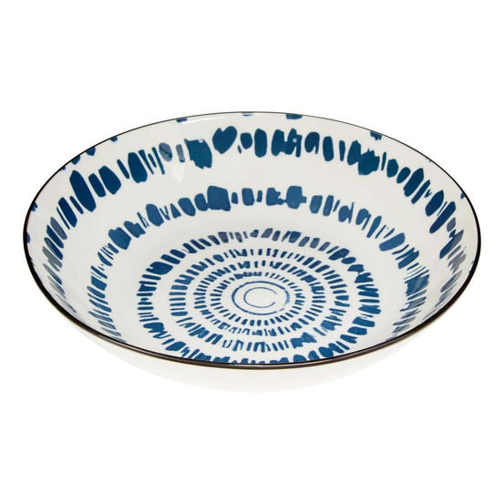 Lot de 6 assiettes creuses