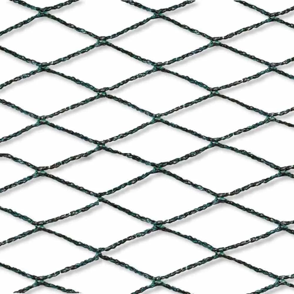 Filet de protection bassin 4x5m (20m²), anti-feuilles, anti-héron