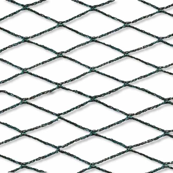 Filet de protection bassin 4x5m (20m²), anti-feuilles, anti-héron