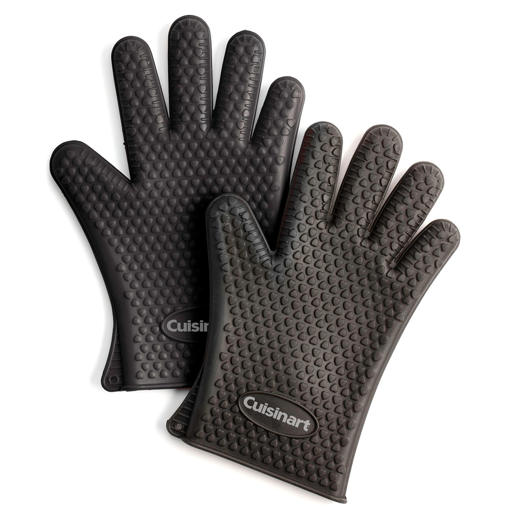 Gants de barbecue en silicone - cgm520eu
