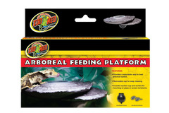 Mangeoire arboricole pour gecko - arboreal feeding plateform - gamelle pour reptiles