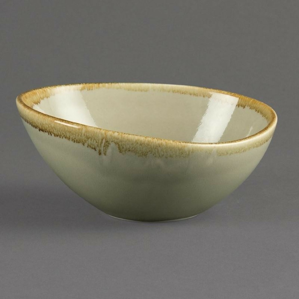 Bol couleur mousse 165mm - lot de 6 - olympia kiln