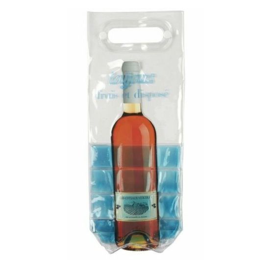 Sac fraicheur bouteille de vin
