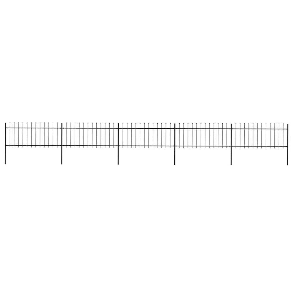 CLOTURE JARDIN AVC DESSU 117-(864900)