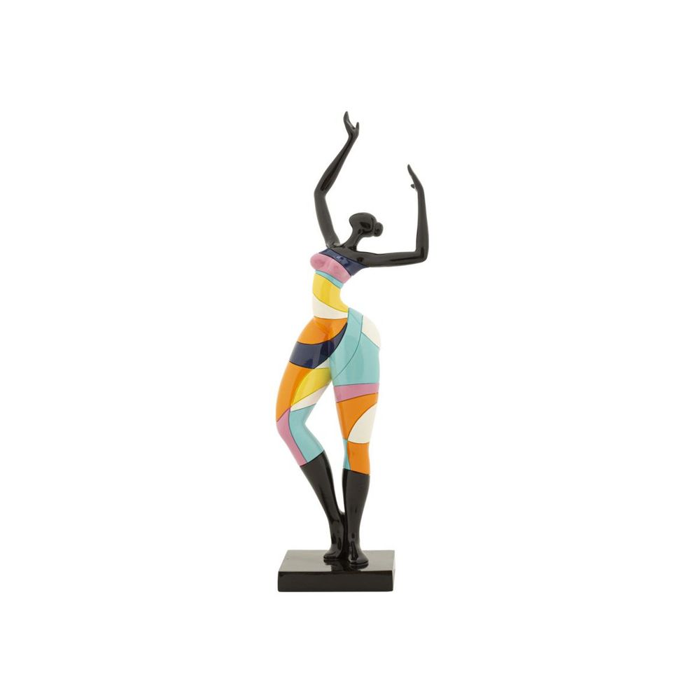 Statuette femme danseuse 