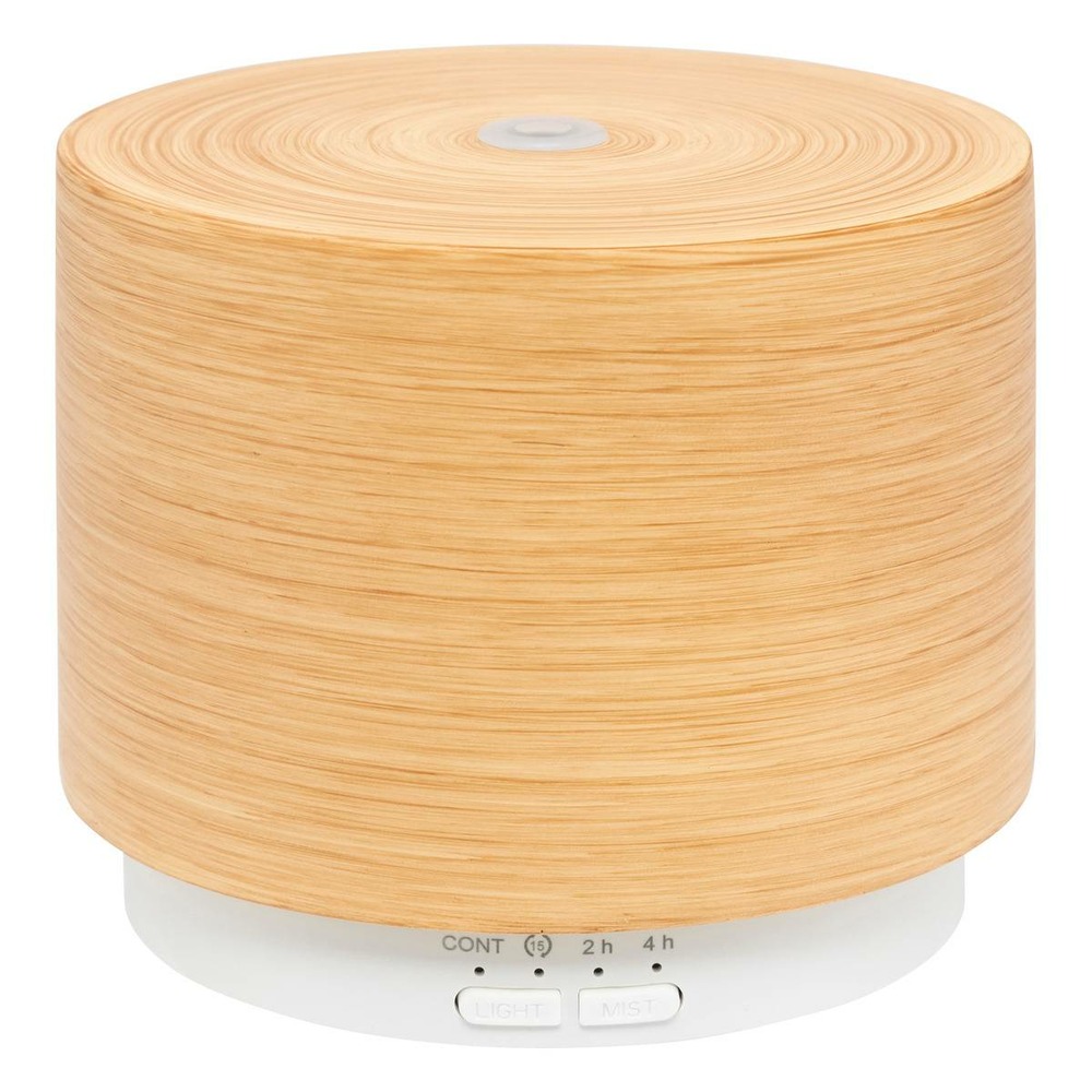 Diffuseur huiles essentielles sana bois 100ml