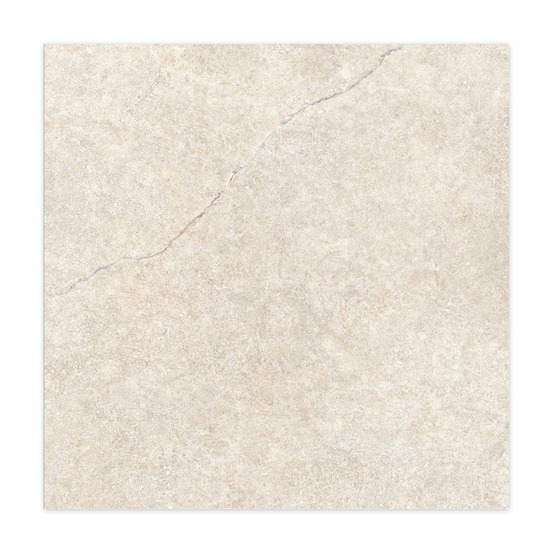 Carrelage effet pierre beige coquille 100x100x2 cm torvane - sol extérieur (vendu par carton de 1 m²) - ro'ma carrelage
