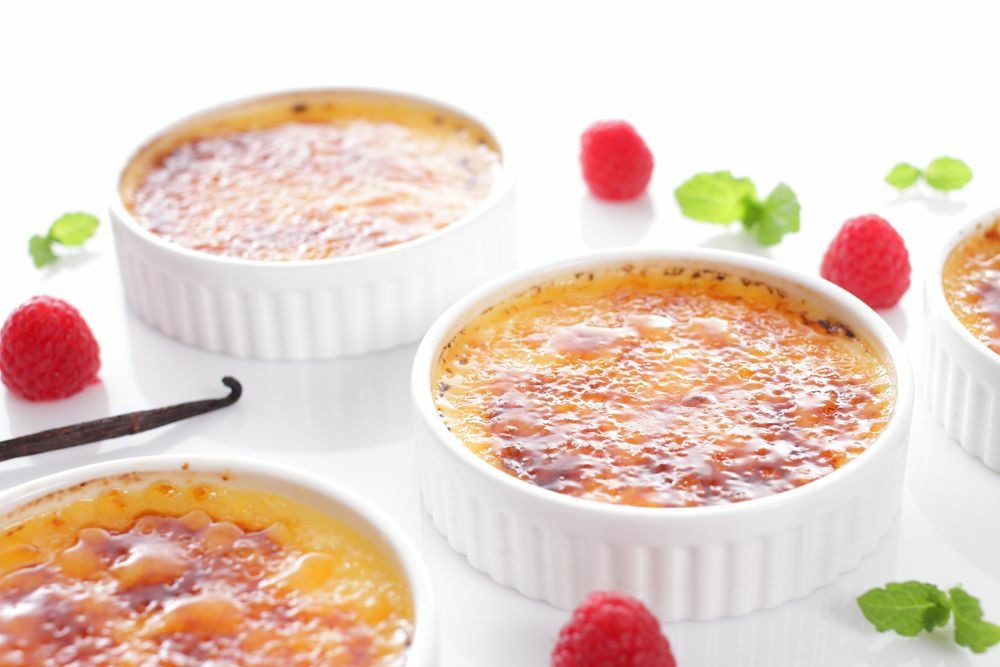 Ramequin ø 100x(h)25 mm lot de 6 - hendi