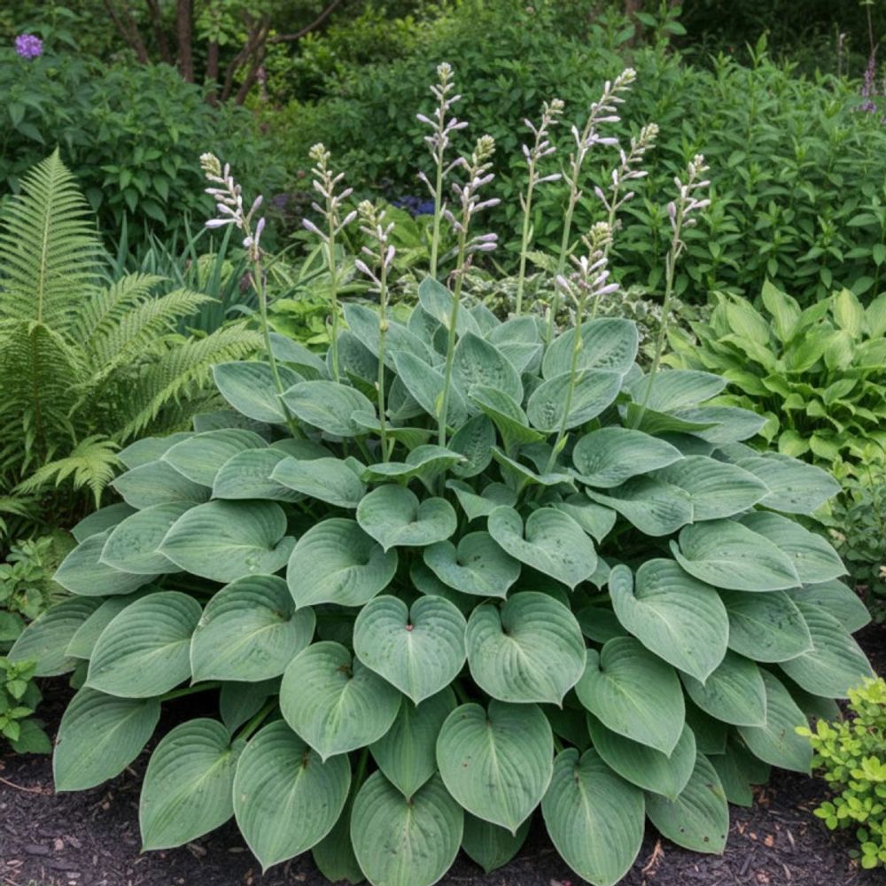 Hosta sieboldiana godet - 5/20 cm