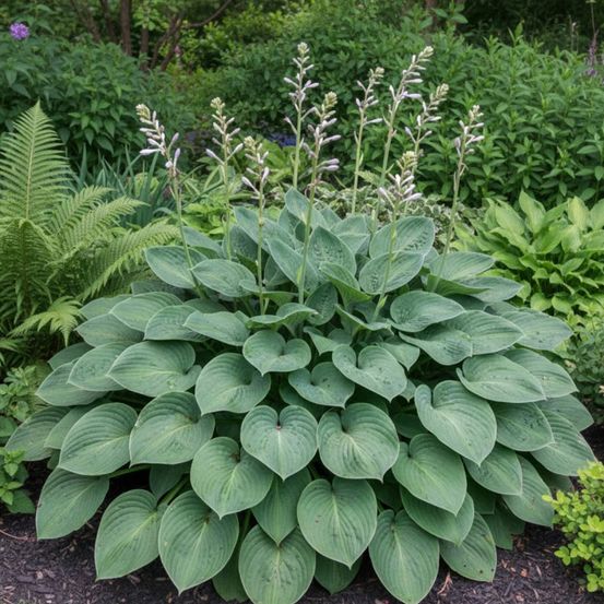 Hosta sieboldiana godet - 5/20 cm