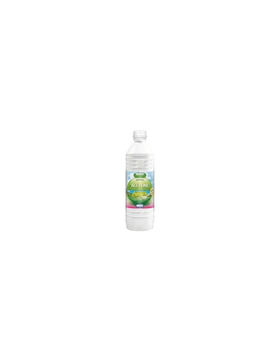 6 substitut d'acétone bouteille 1 litre - onyx