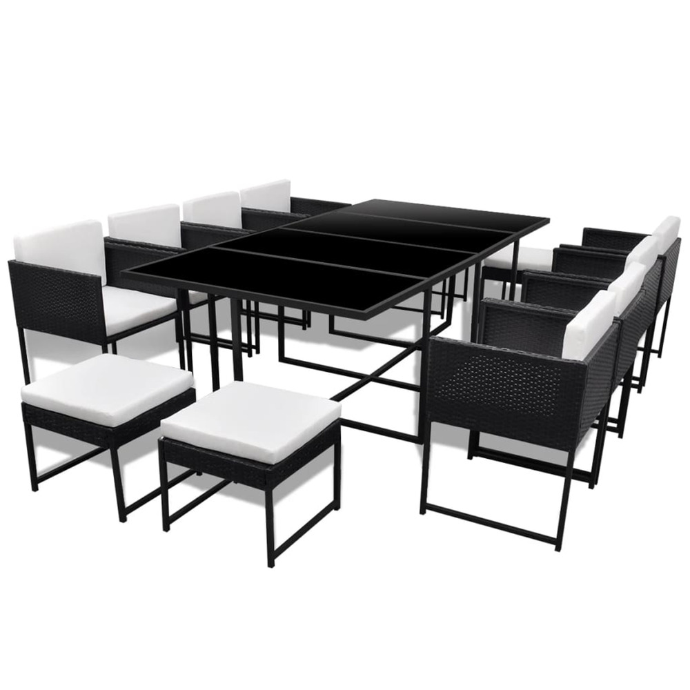 VIDAXL SALON DE JARDIN 13 3-(916617)