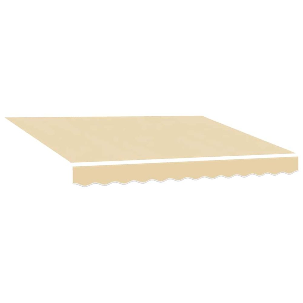 TOILE D AUVENT CREME 3 X 2.5 M-(862665)