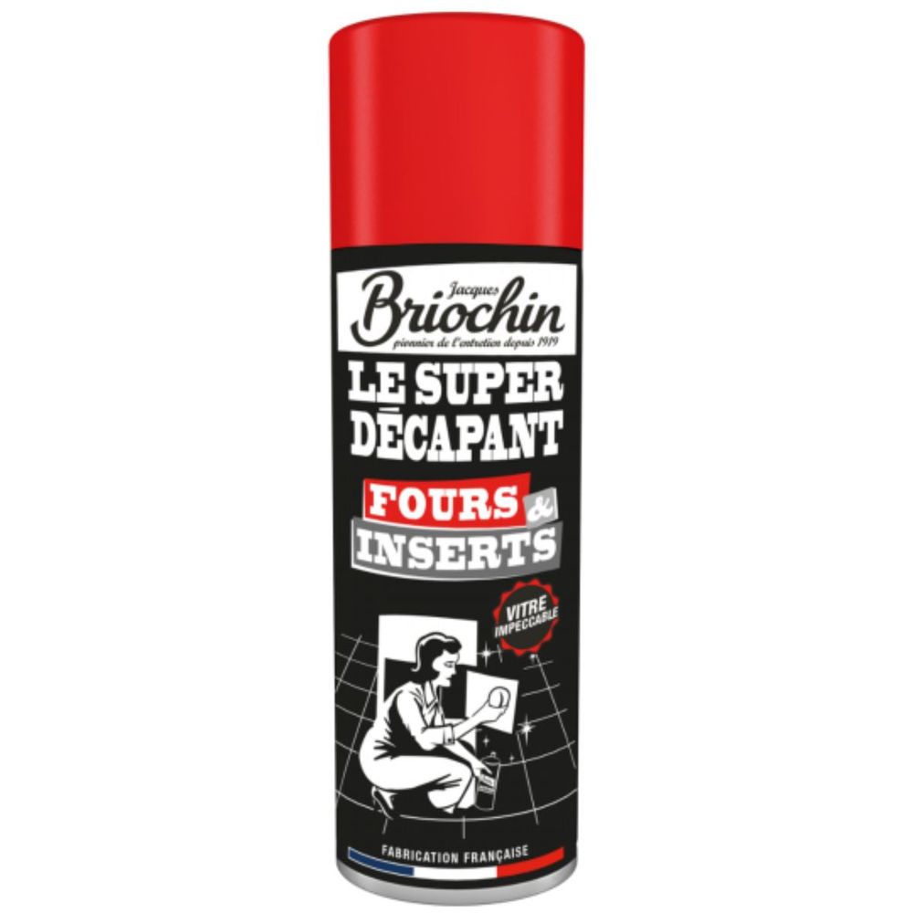 Super décapant inserts - jacques briochin