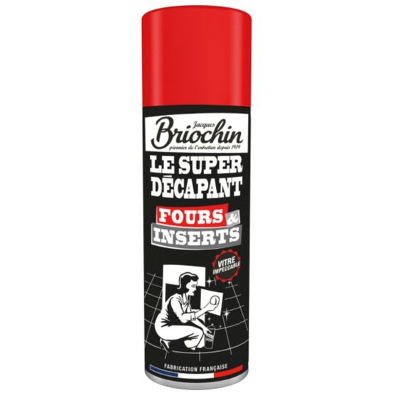 Super décapant inserts - jacques briochin