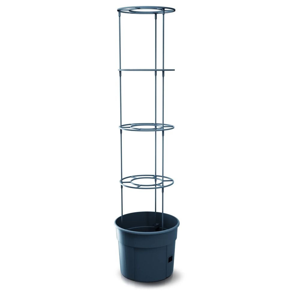Pot de culture pour tomates 'grow 2', ø 392 mm, anthracite