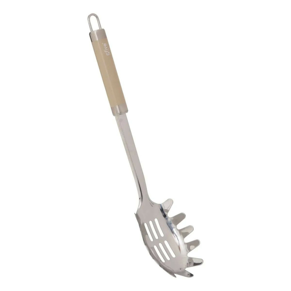Cuillère à pâtes en inox 