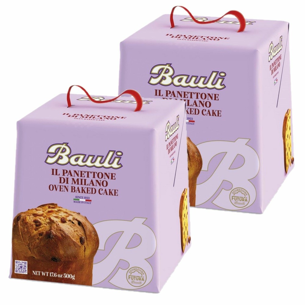 Panettone classique - bauli