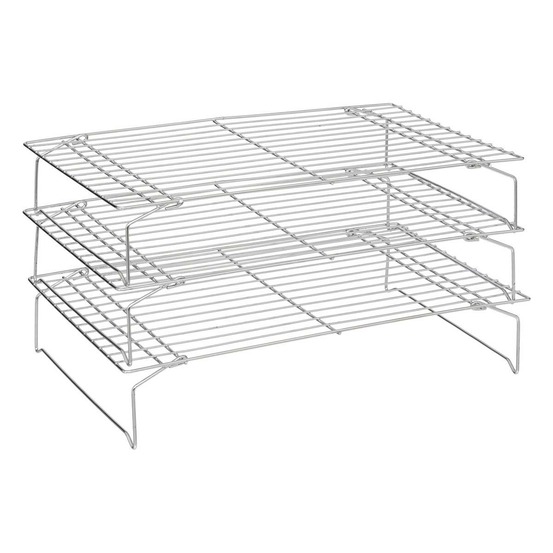 5five - 3 volettes à pâtisserie en acier