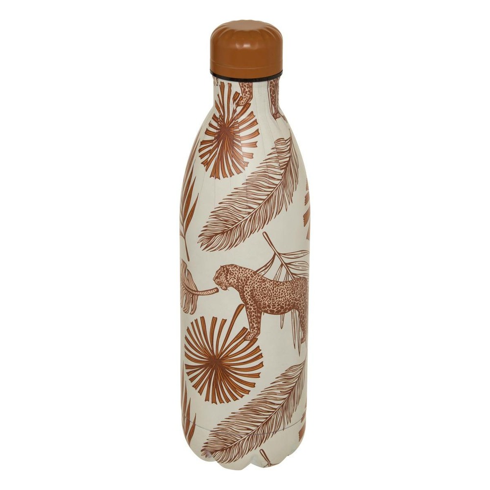 5five - bouteille isotherme 1l en inox