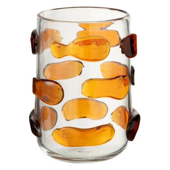 Vase design en verre