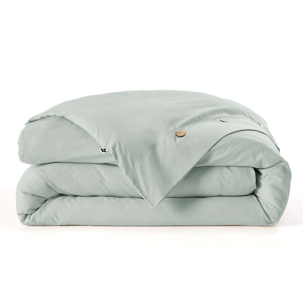 Housse de couette en percale perrine