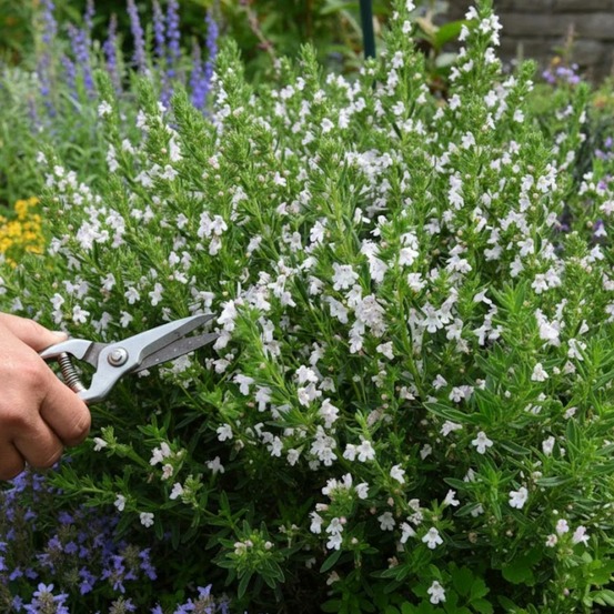 Sarriette de grèce - sans traitement lot de 3 godets