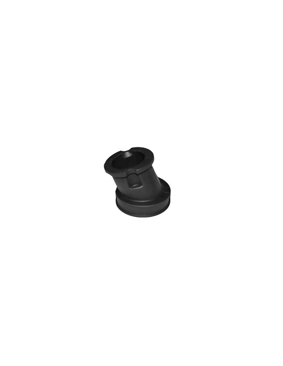 Connexion d'admission pour husqvarna et jonsered remplace 503 62 74-01 et 503 93 45-01. Adaptable sur machines husqvarna 371 et