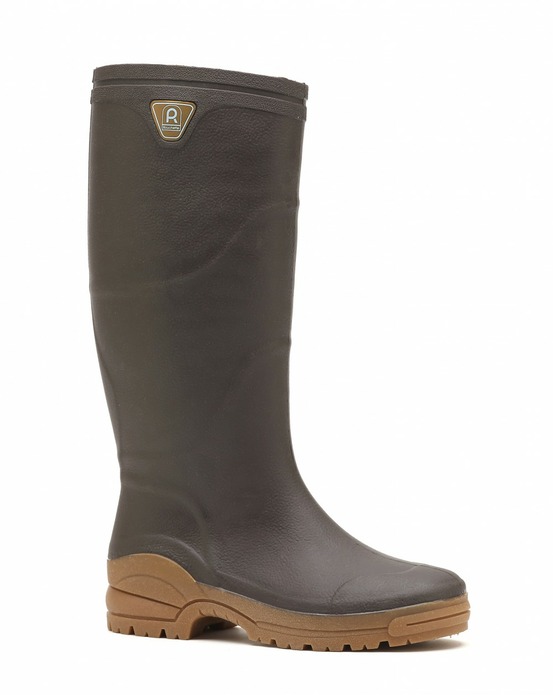 Botte optimum rouchette, taille 46
