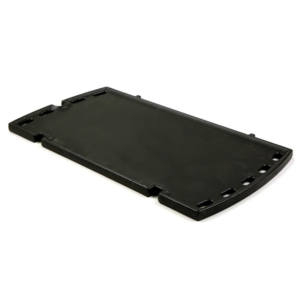 Plancha réversible pour barbecue pit boss sportsman 3