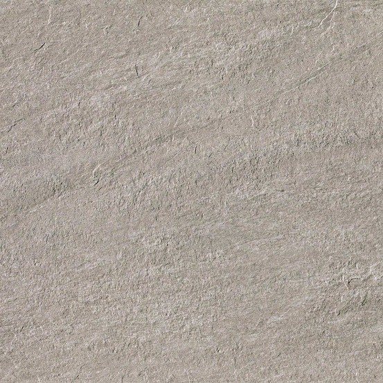 Carrelage effet pierre quartzite gris silver 60x60x2 cm teravio - sol extérieur (vendu par carton de 0,72 m²) - ro'ma carrelage