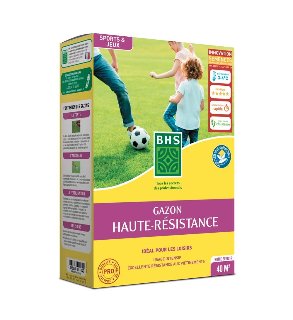 Gazon haute resistance - 1 kg