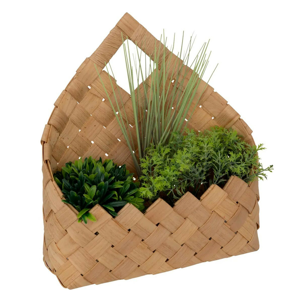 Plantes artificielles à suspendre 