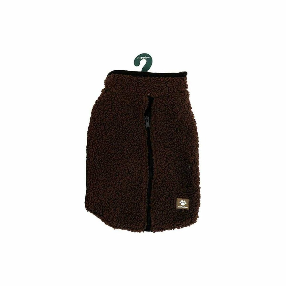Manteau teddy pour chien 35 cm