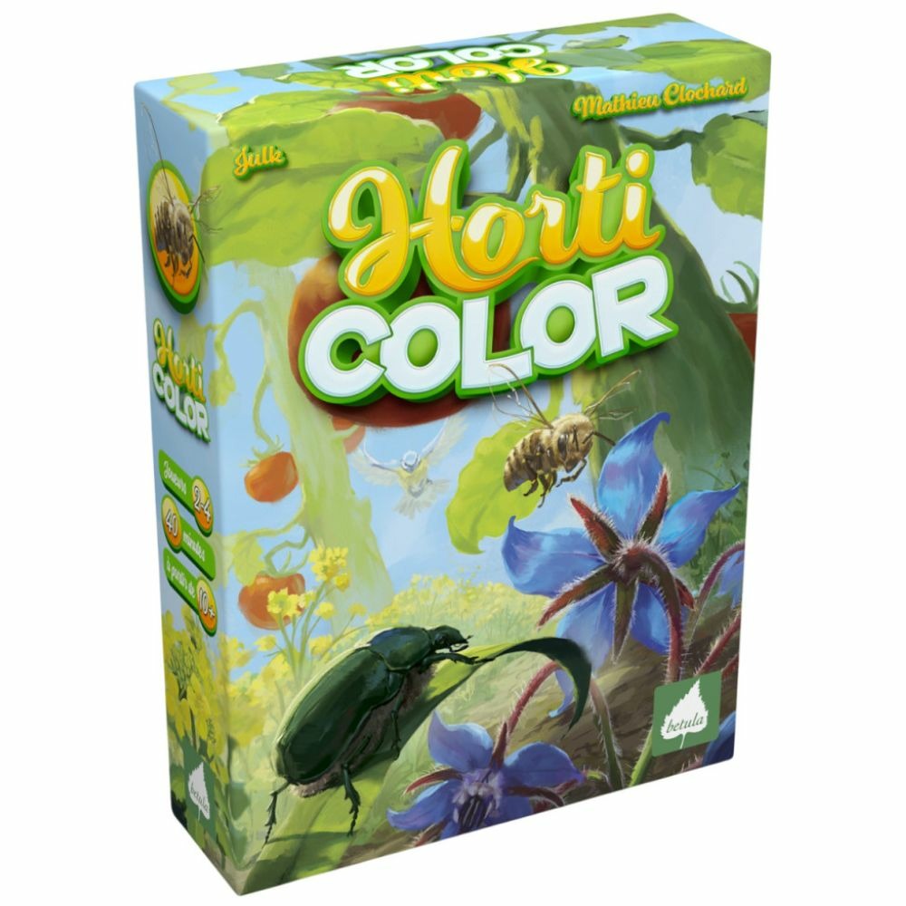 Jeu nature : horticolor
