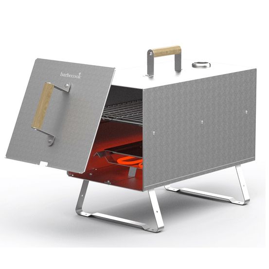 Fumoir électrique barbecook otto 2.0