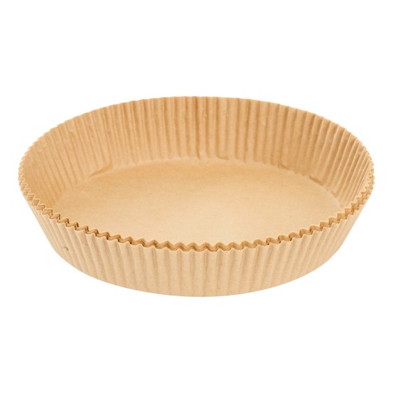 5five - panier papier airfryer essentiels d23,5cm 50 pièces