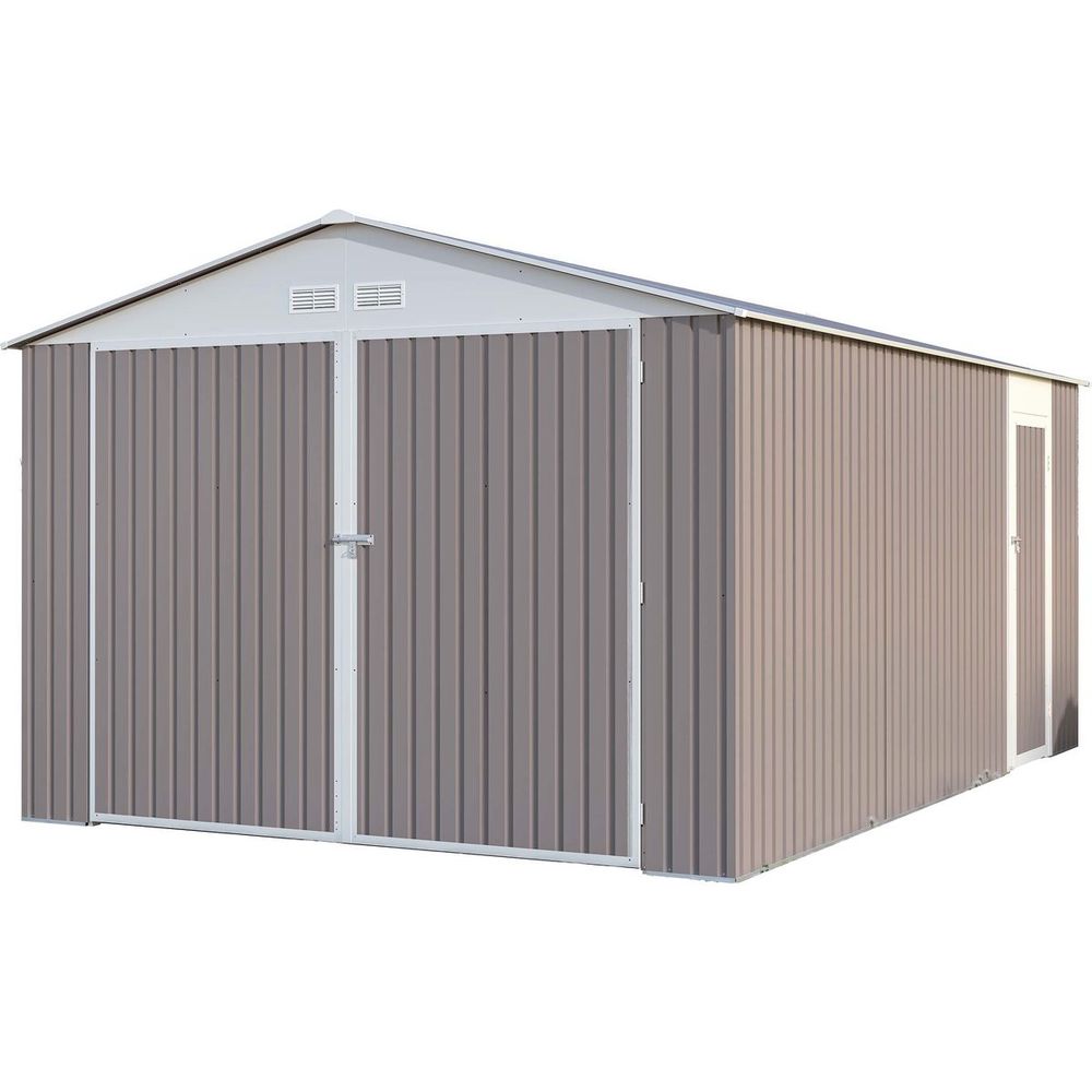 Garage métal 