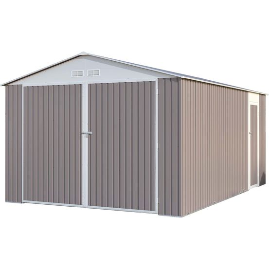 Garage métal