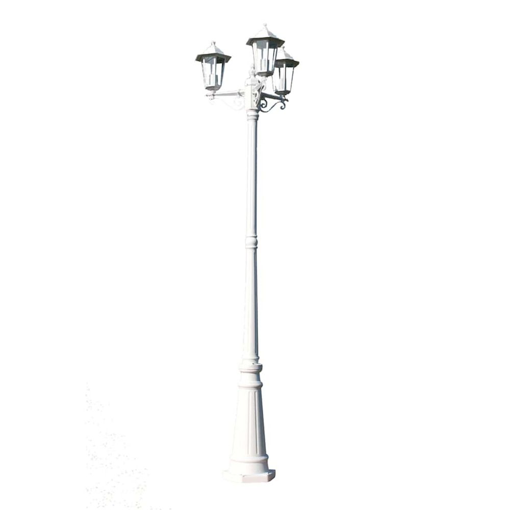 LAMPADAIRE DE JARDIN 3 BRAS 21-(865469)