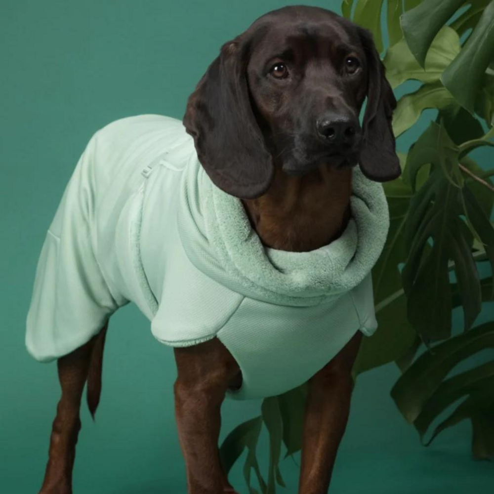 Paikka manteau de séchage 2go vert sauge 35