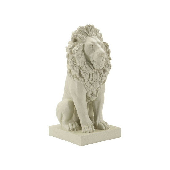 Statuette déco lion