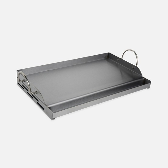 Plancha universelle pour barbecue, 55cm
