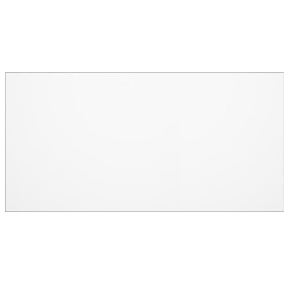 Protecteur de table mat 180x90 cm 1,6 mm pvc